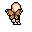 Butterfly Wings, worn