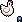 Chicken wearing Chicken Blue Ribbon