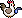 Chicken wearing Chicken Ear Muffs
