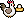 Chicken wearing Chicken Egg Hat