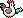 Chicken wearing Chicken Flower Crown