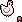 Chicken wearing Chicken Red Ribbon