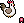 Chicken wearing Chicken Red Ribbon