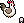 Chicken wearing Chicken White Ribbon