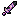 Corrupted Mistril Sword