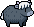 Cow, Black coat
