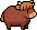 Cow, Chocolate coat
