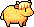 Cow, Gold coat