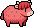 Cow, Red coat