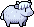 Cow, Silver coat