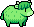 Cow, Spring coat