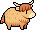 Cow, Summer coat