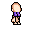 Crystal Boots, worn