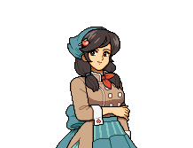 Darcy, autumn
