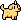 Dog wearing Unicorn Horn