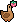Duck wearing Duck Strawberry Hat