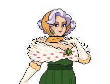 Elsie, winter