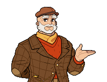 Errol, winter