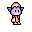 Essence Bat Hat, worn