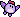 Essence Bat wearing Red Bow