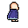Fish Scale Cape, worn