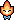 Flame Spirit wearing Blue Bow