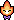 Flame Spirit wearing Purple Bow