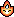 Flame Spirit wearing Unicorn Horn