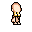 Gold Greaves, worn