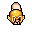 Gold Helmet, worn