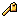 Gold Hoe