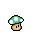 Green Mushroom