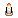 Melted Candle