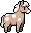 Horse, Champagne coat