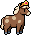 Horse wearing Horse Crown