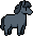 Horse, Fall coat
