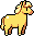 Horse, Gold coat