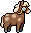 Horse wearing Horse Monocle