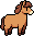 Horse, Sandy Bay coat