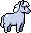 Horse, Silver coat