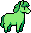 Horse, Spring coat
