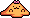 Lava Cat wearing Pink Bow