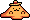 Lava Cat wearing Sun Hat