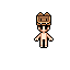 Mimic Hat, worn