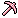 Mistril Pickaxe