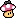 Mushroom wearing Black Bow