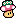 Mushroom wearing Flower Crown