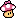 Mushroom wearing Pink Bow