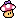 Mushroom wearing Purple Bow