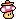 Mushroom wearing Sun Hat
